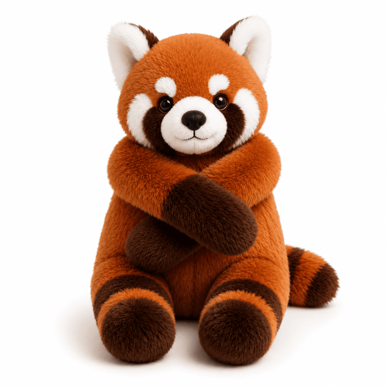 Rubi the Red Panda